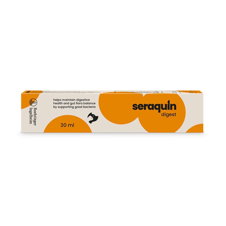 Seraquin Digest for Cats &amp; Dogs image 1